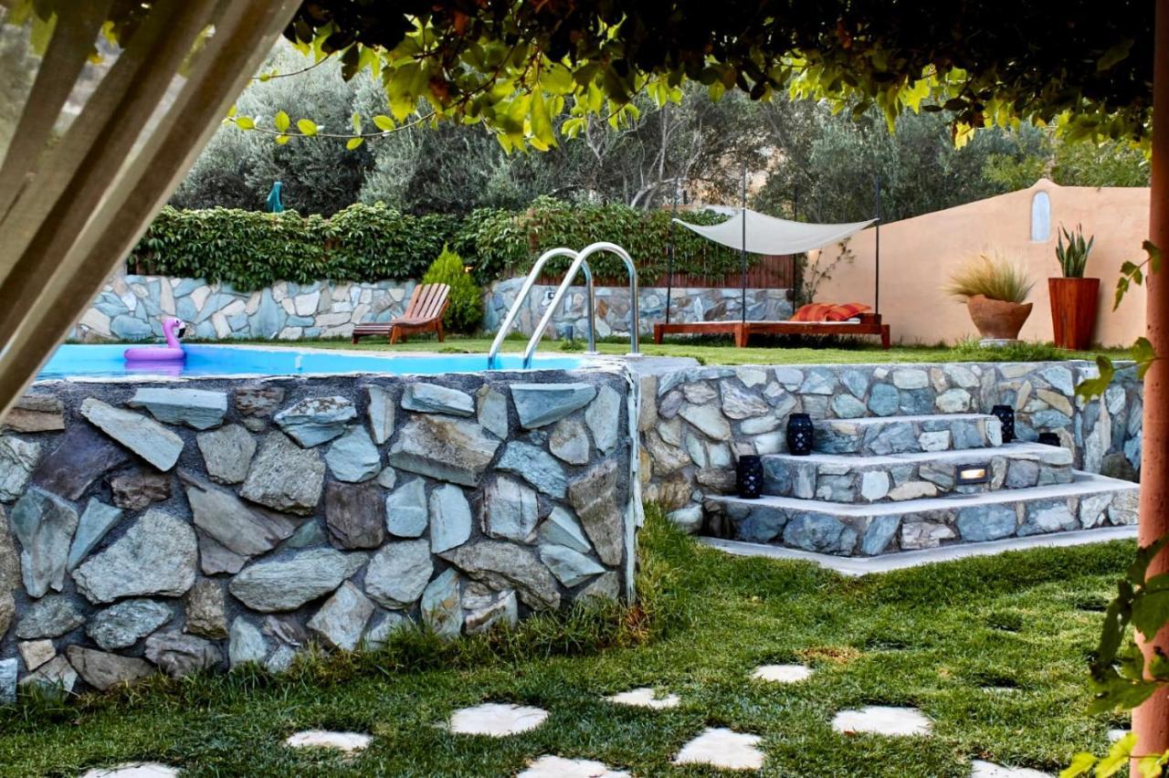 Dm Elegant And Charming Villa Foinikiá Exterior foto