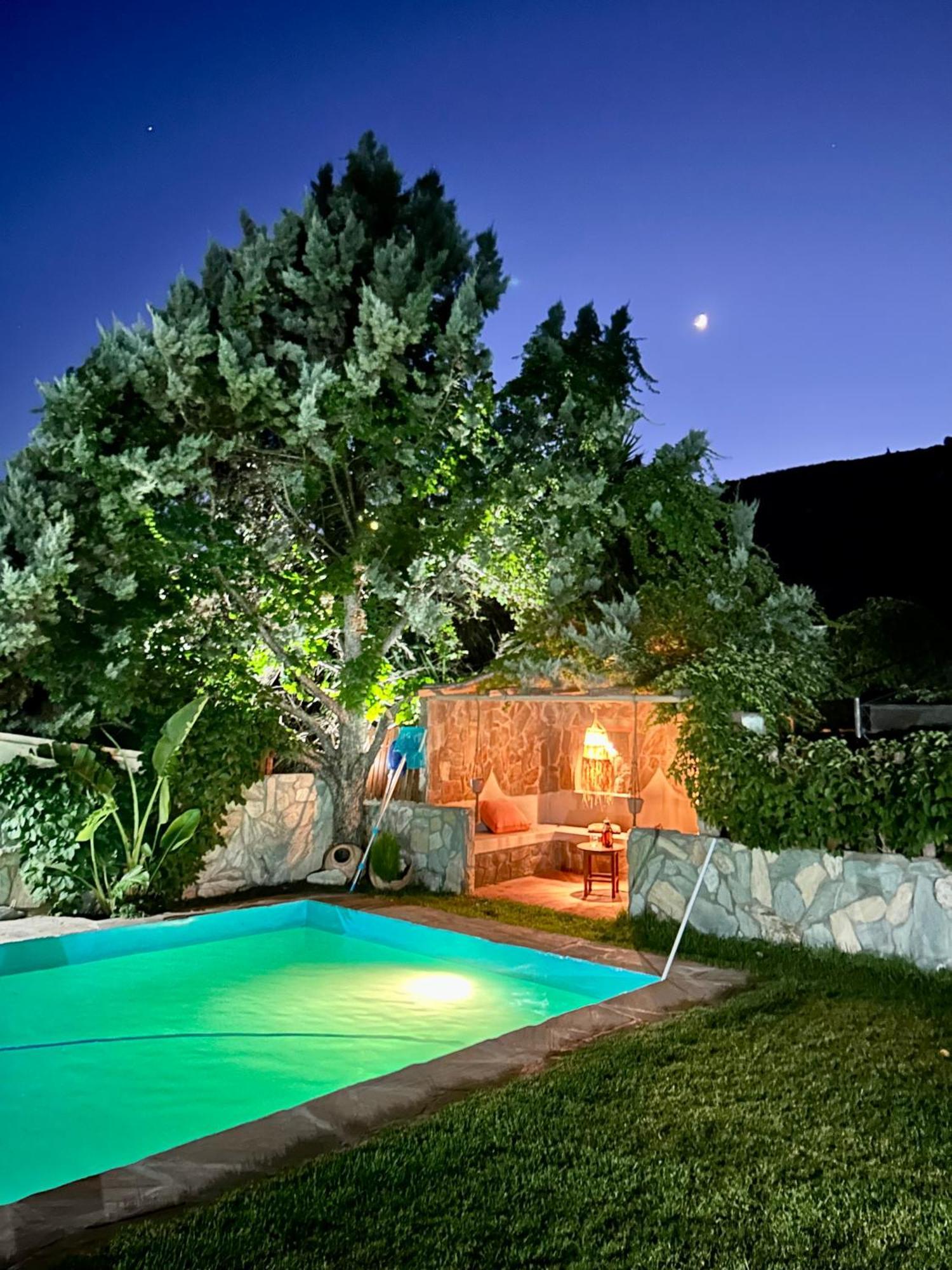 Dm Elegant And Charming Villa Foinikiá Exterior foto